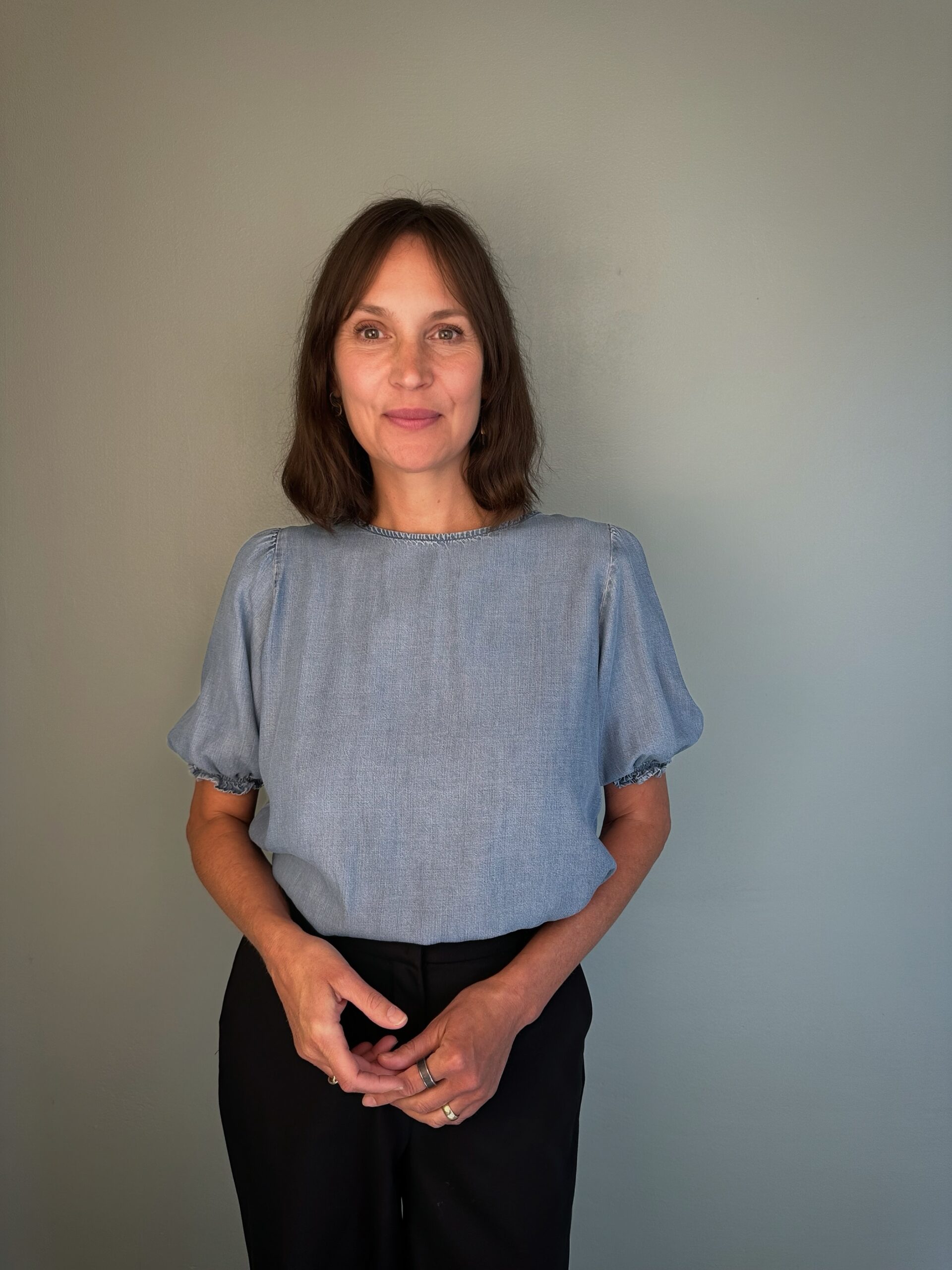 Coach · Daniela Prawdzik